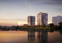 The LakeGarden Residences (D22), Condominium #549501951